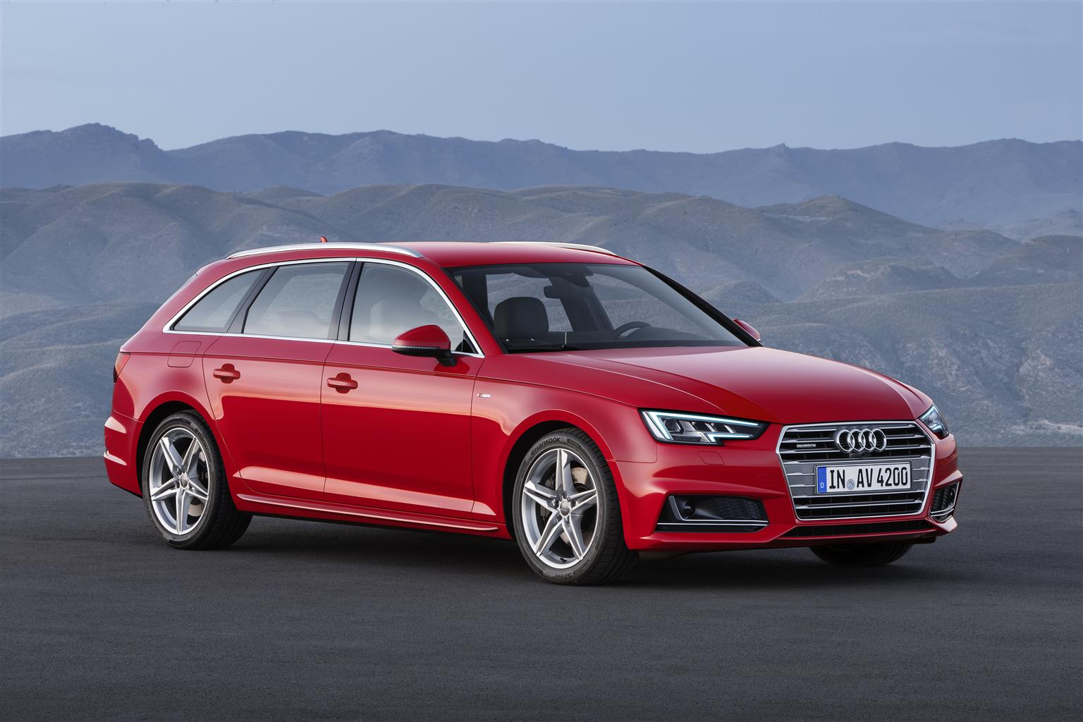 Audi A4 e A4 Avant: il restyling funziona