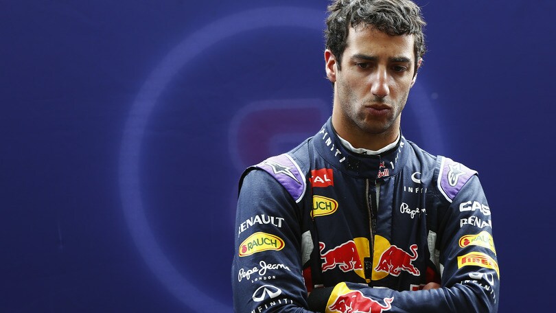 F1 Red Bull, Ricciardo: «Io alla Ferrari? Per ora voglio vincere»
