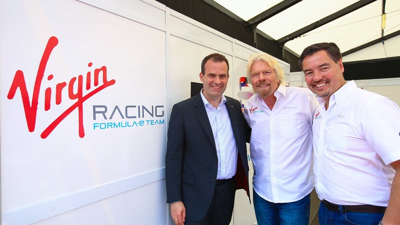 DS e Virgin Racing: debutto nella Formula E