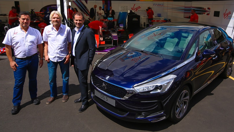 DS e Virgin Racing: debutto nella Formula E