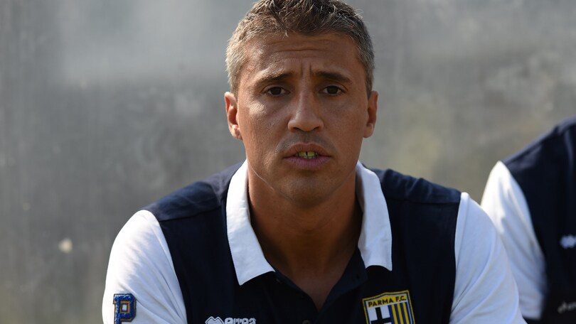 Crespo: «E' un onore allenare il Modena»
