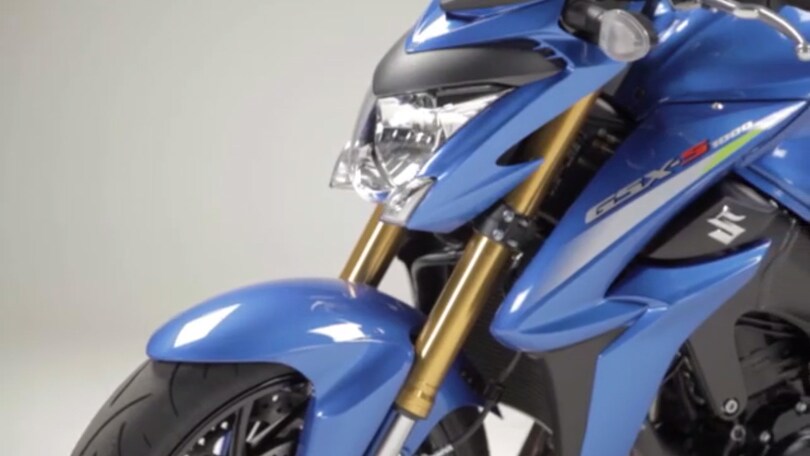 Motosprint - The Test: Suzuki GSX-S ABS