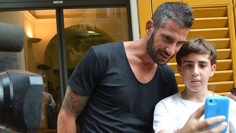 Sampdoria, arriva Puggioni: «Bellissimo essere di nuovo qui»