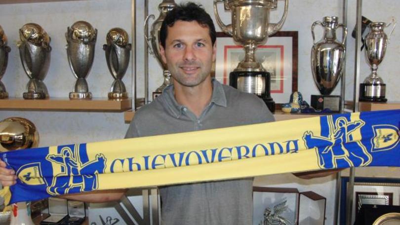 Chievo, è ufficiale: preso Massimo Gobbi
