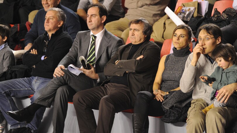 Reyer, cambio al vertice, Casarin nuovo presidente