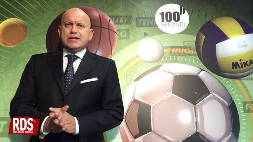 I 100 secondi di Paolo De Paola: lo scivolone di Platini