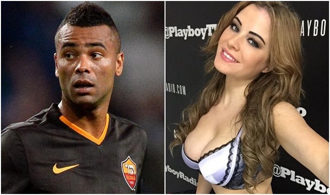 «Cole colpito con tre pugni da una playmate»
