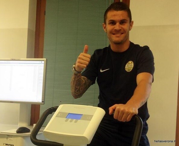 Ufficiale: Viviani è del Verona