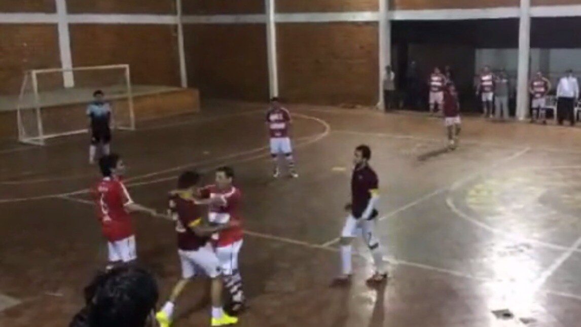 Roma, Iturbe che reazione in una partita di calcetto