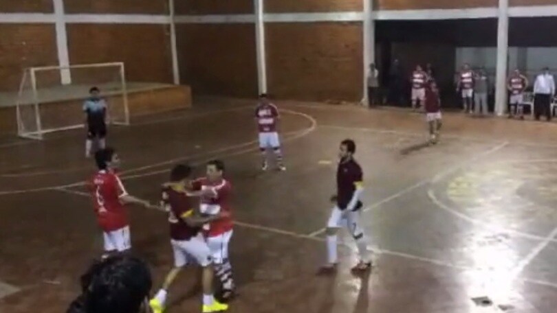 Roma, Iturbe che reazione in una partita di calcetto