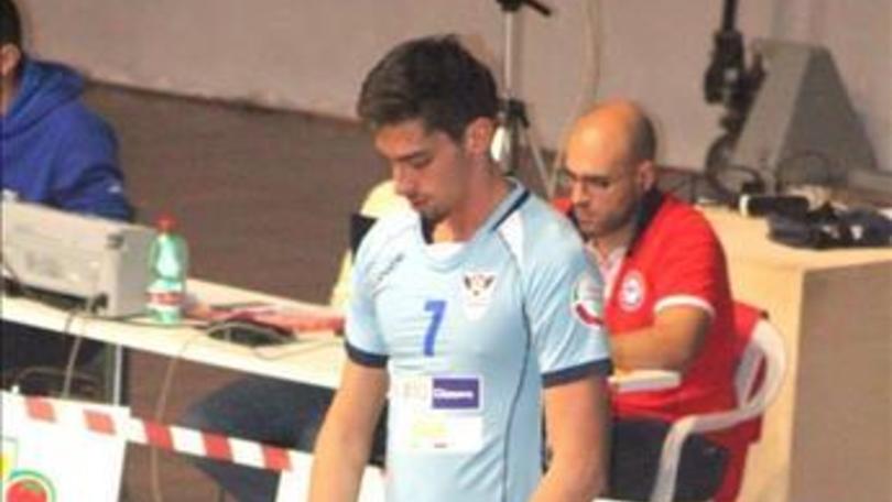 Volley: A2 Maschile, Scopelliti un giovane per Castellana