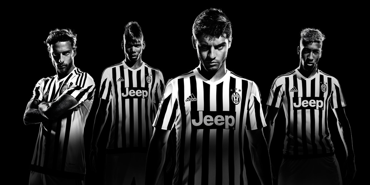 Juve, le nuove maglie: c'è anche Pogba! FOTO