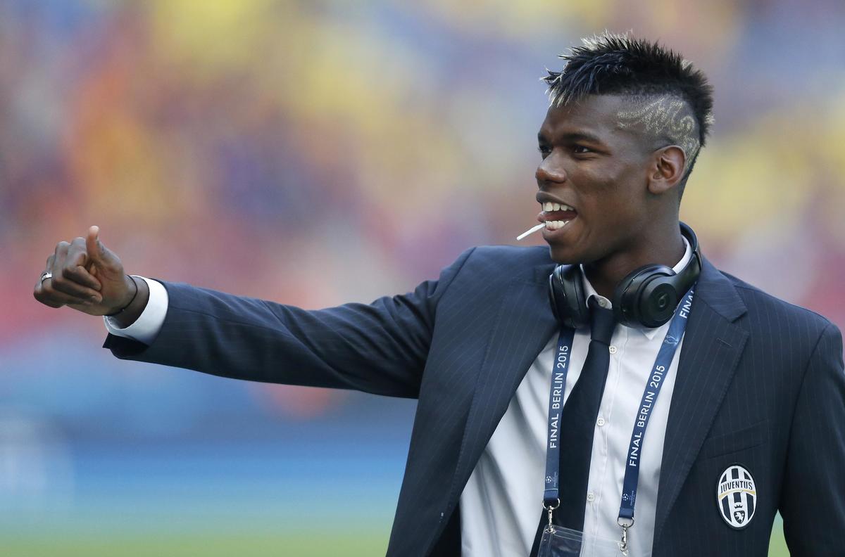 «Juve-Barcellona, si tratta. Incontro a Como per Pogba»