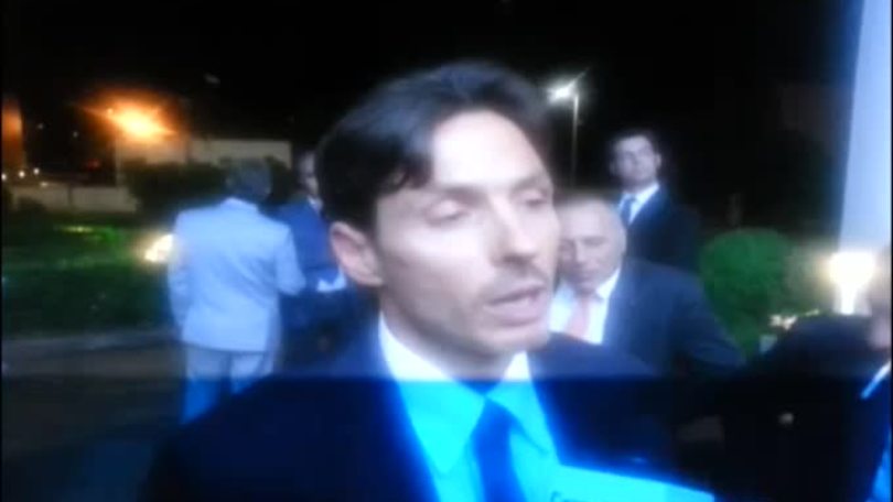 Berlusconi jr: "Ibra al Milan? Magari..."