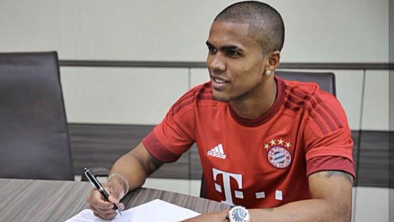 Bayern, ufficiale Douglas Costa dallo Shakhtar