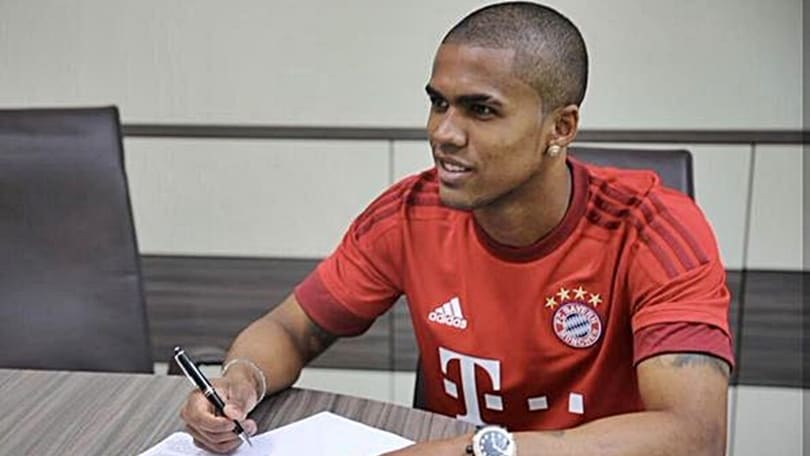 Bayern, ufficiale Douglas Costa dallo Shakhtar