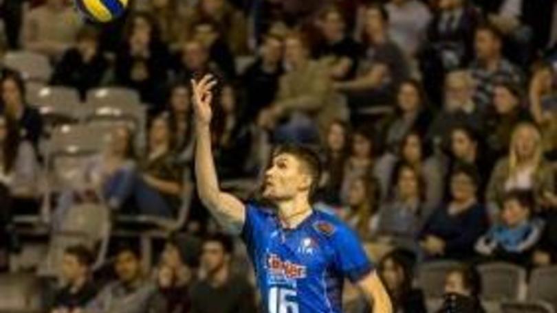 Volley: Superlega, Trento ha preso Oleg Antonov