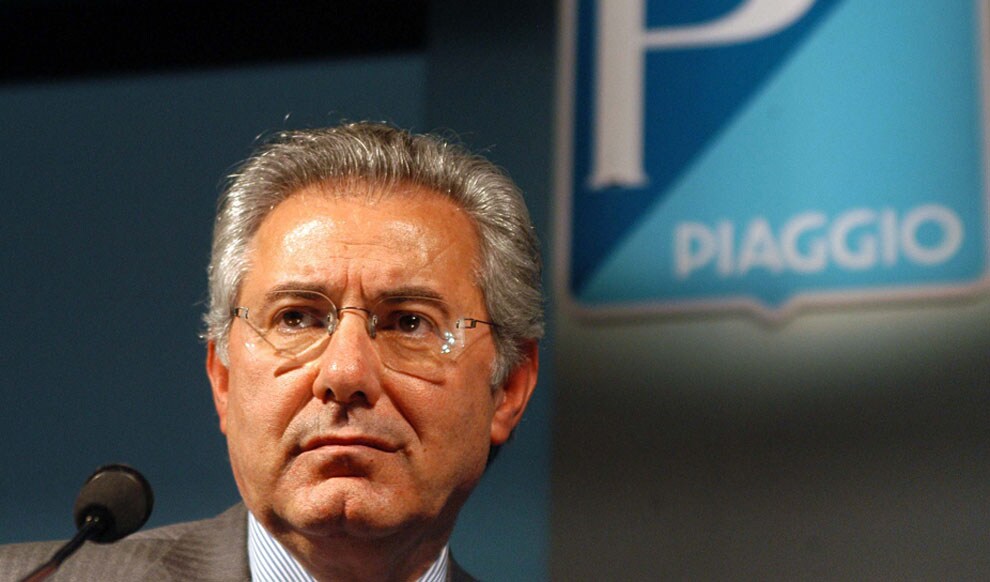Colaninno: “Il Gruppo Piaggio è pronto per il futuro”