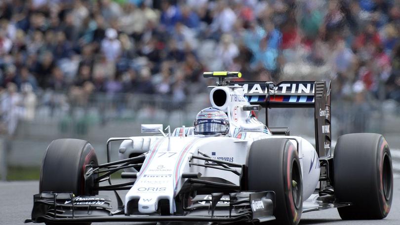 F1 Williams, Smedley: «Vogliamo il terzo podio della stagione»