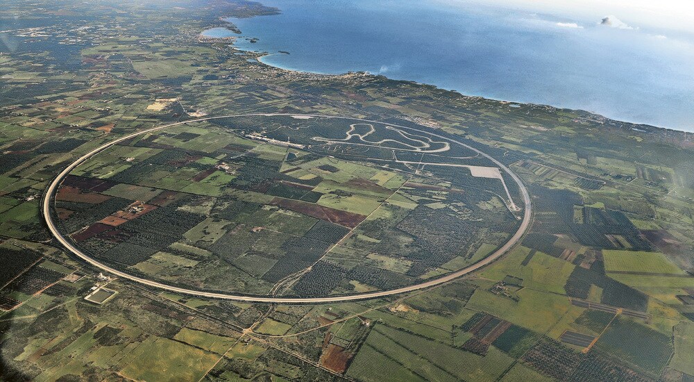 Circuito di Nardò, "l'alta velocità" pugliese compie 40 anni