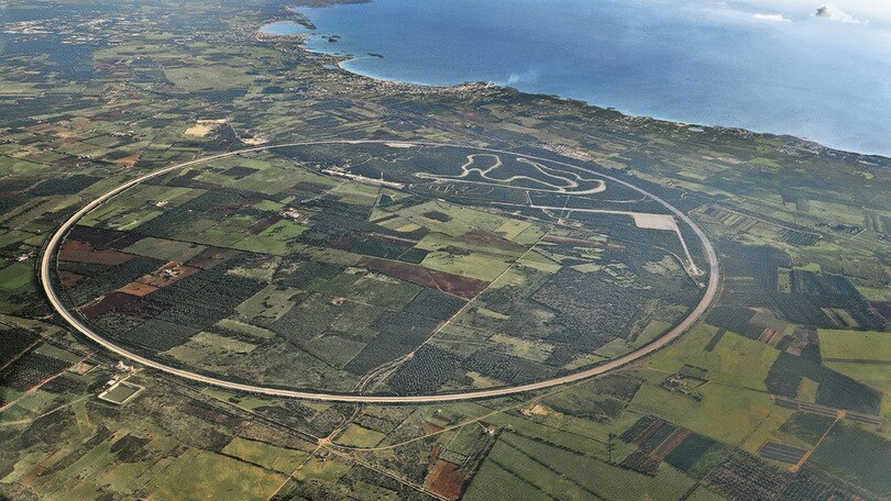 Circuito di Nardò, "l'alta velocità" pugliese compie 40 anni