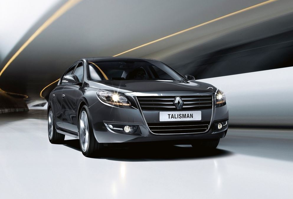 Renault Talisman, anteprima il 6 luglio della nuova berlina