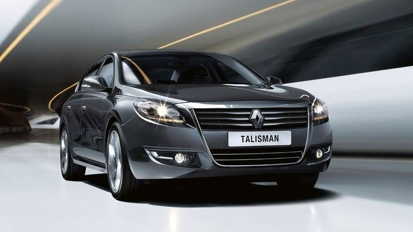 Renault Talisman, anteprima il 6 luglio della nuova berlina