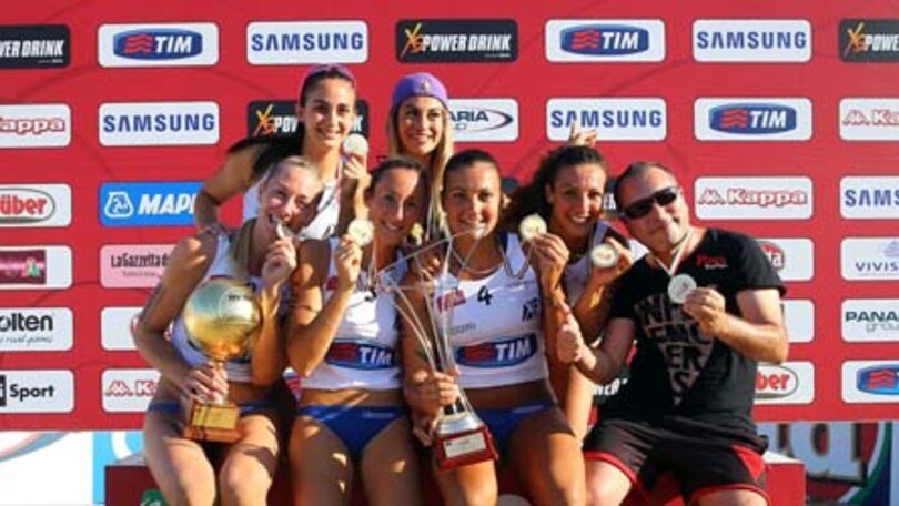 Sand Volley: A San Benedetto si assegna il tricolore