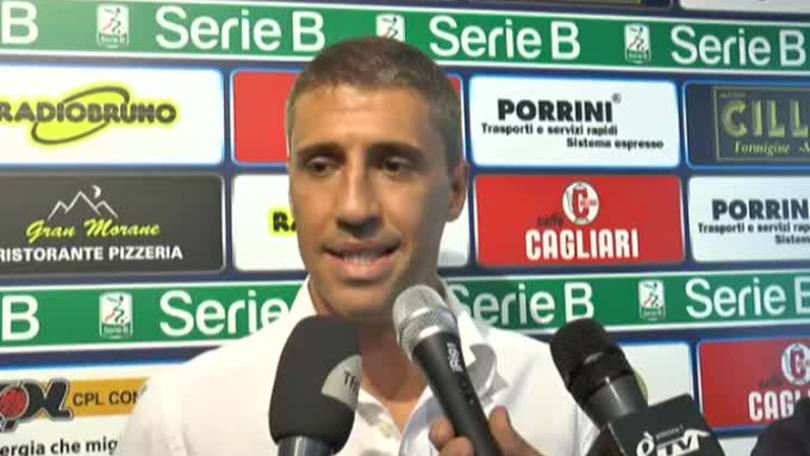 Crespo: "Contagiamo la gente"
