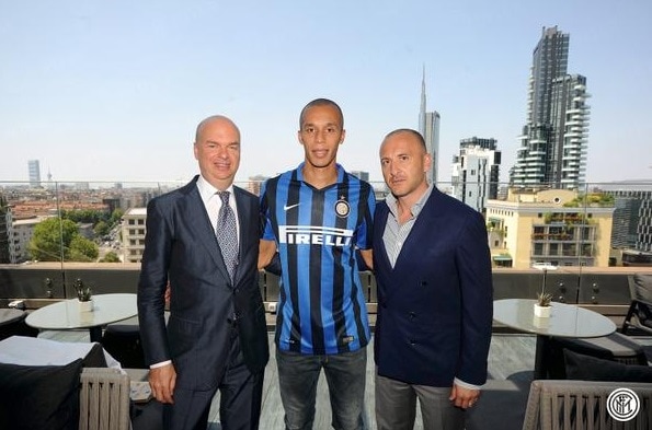 Inter, ufficiale Miranda: «Sono un giocatore dell'Inter»