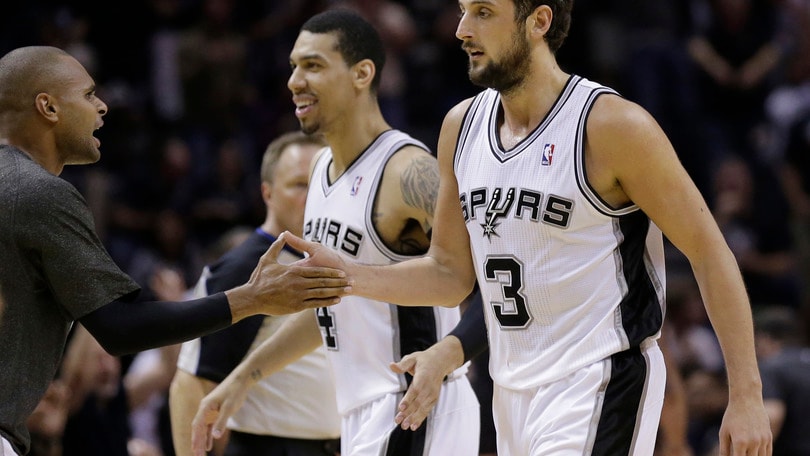 Davis: 145 milioni Belinelli, è addio agli Spurs?