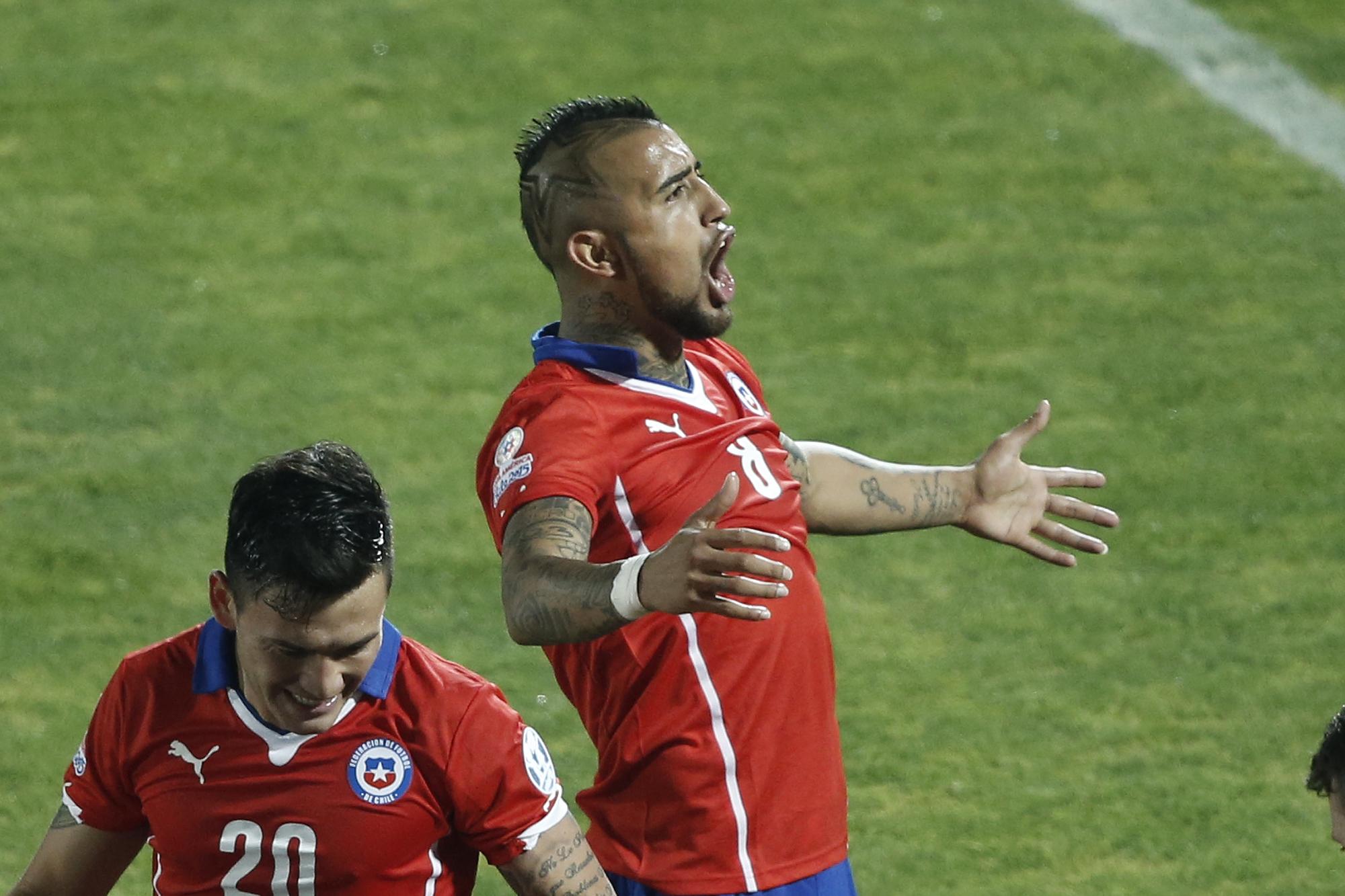 «Vidal andrà al Real Madrid. 30 milioni alla Juve»