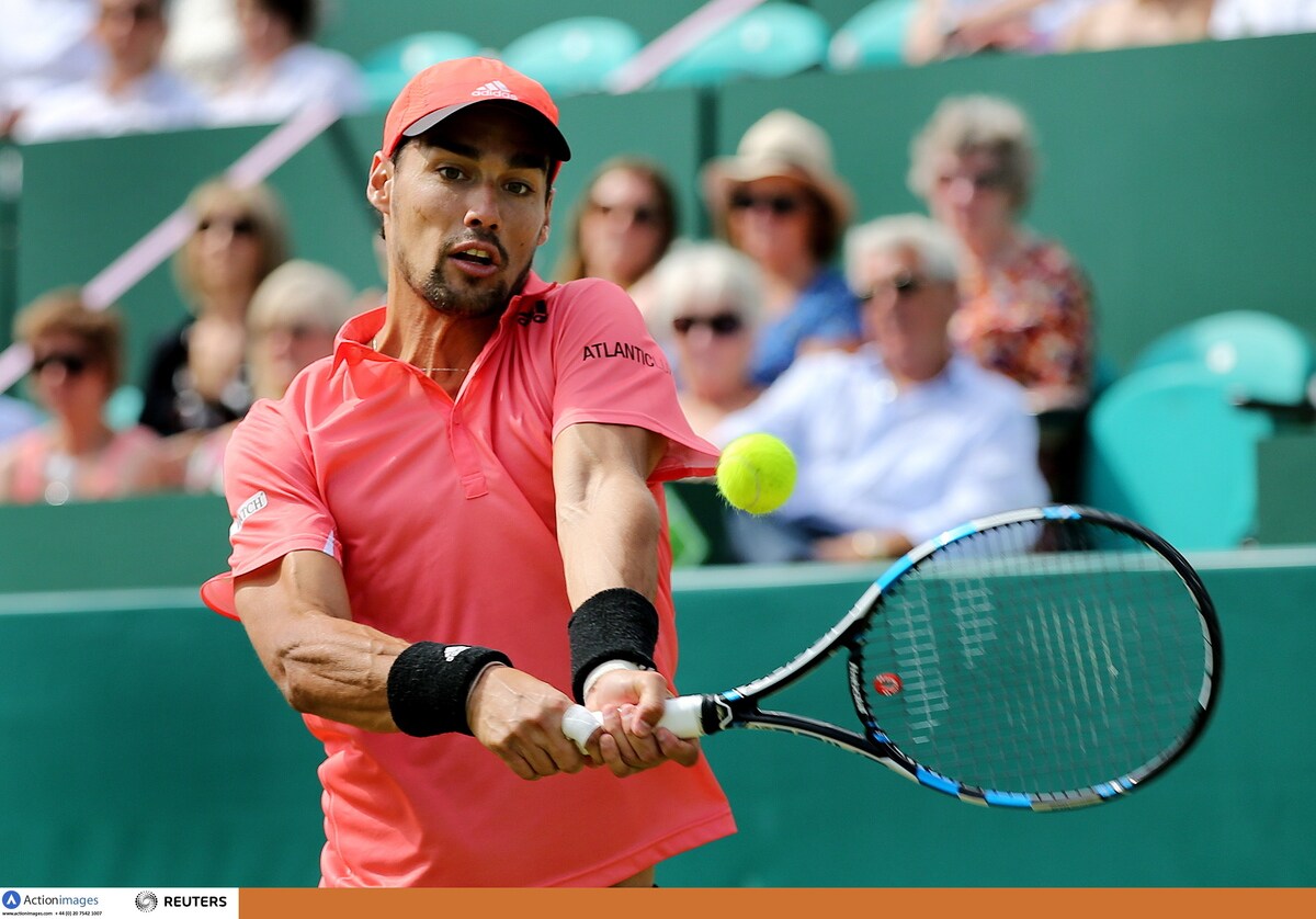 Wimbledon, Bolelli-Fognini eliminati nel doppio