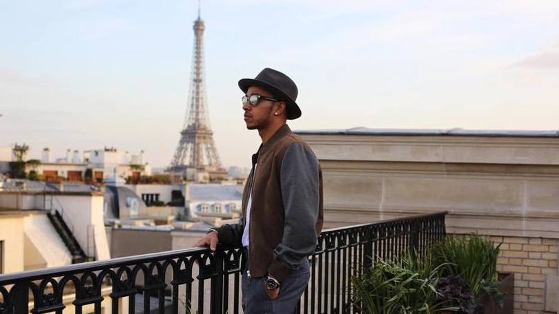Lewis Hamilton, il nuovo King of Cool