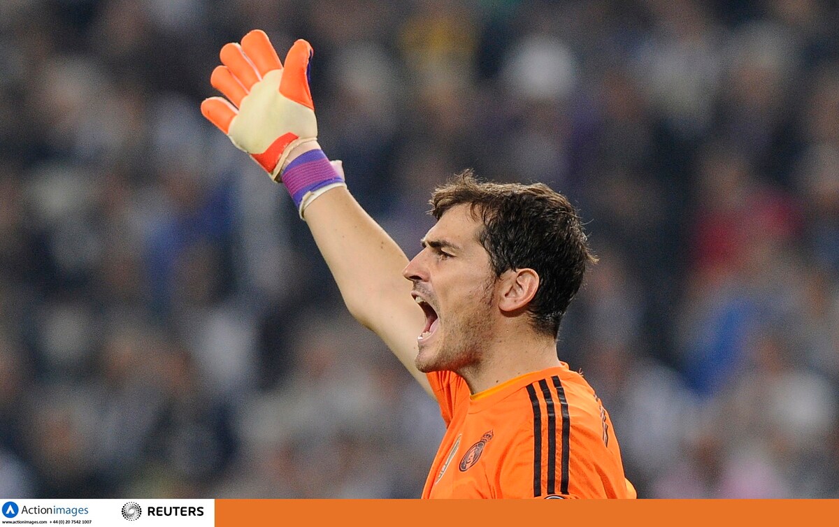 «Roma, il Real paga parte dell'ingaggio a Casillas»