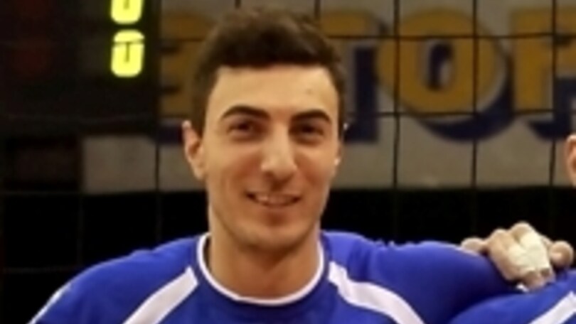 Volley: A2 Maschile, ad Ortona arriva Nicola Sesto