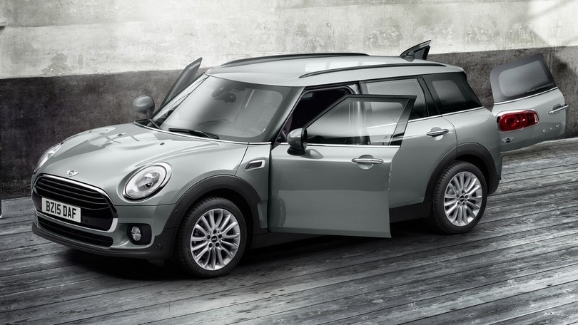 Nuova Mini Clubman, la nuova generazione è maxi!