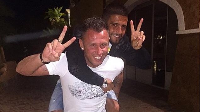 Insigne-Cassano, la strana coppia: che spasso in Sardegna!