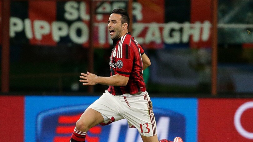 Milan, ufficiale Rami al Siviglia