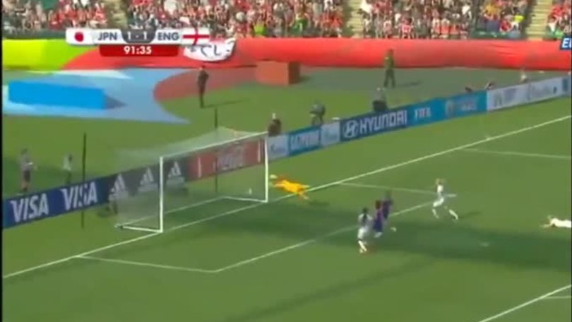 Mondiale donne, Inghilterra eliminata da questo autogol...