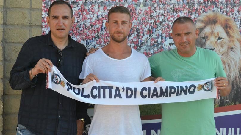 Città Ciampino, Martinelli: «Qui per restarci a lungo»