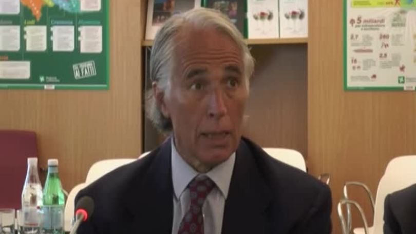 Malago: "Compatti per Roma 2024, non serve alcuna rimonta"