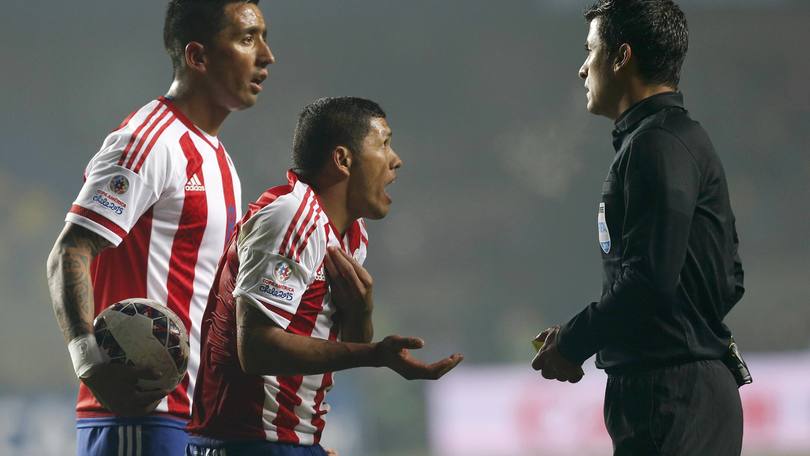 Coppa America, Paraguay da terzo posto a 2,80