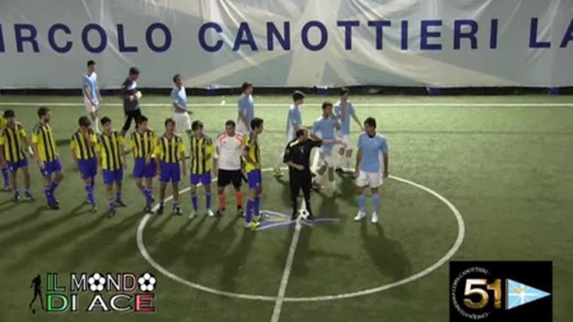 Gol ed emozioni nella fossa