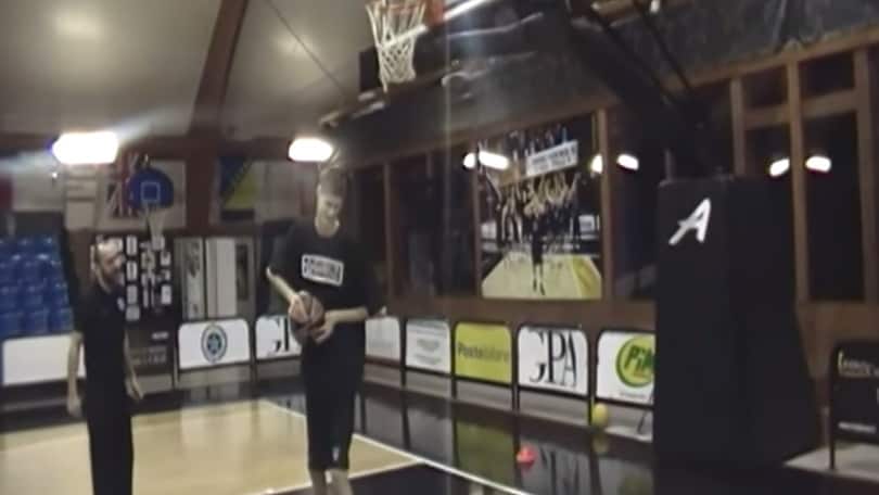 "Robertino" Bobroczkyi: 14 anni e 226 cm per le giovanili della Stella Azzurra