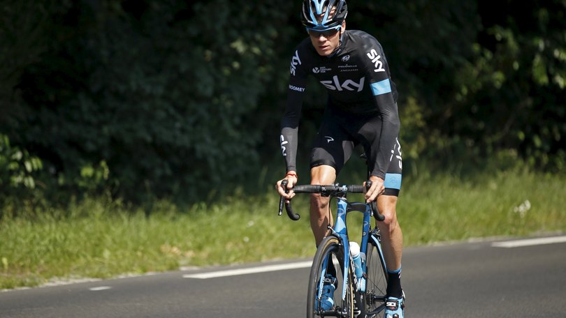 Tour de France: Froome di un soffio su Quintana