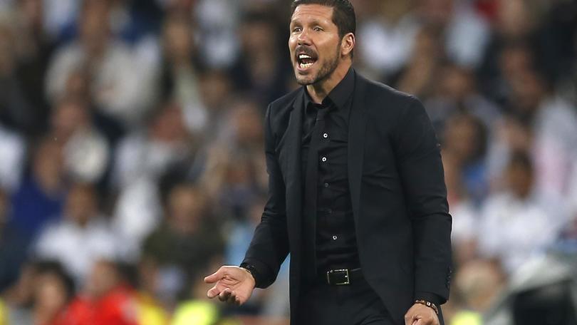 Gran bazar Atletico Madrid