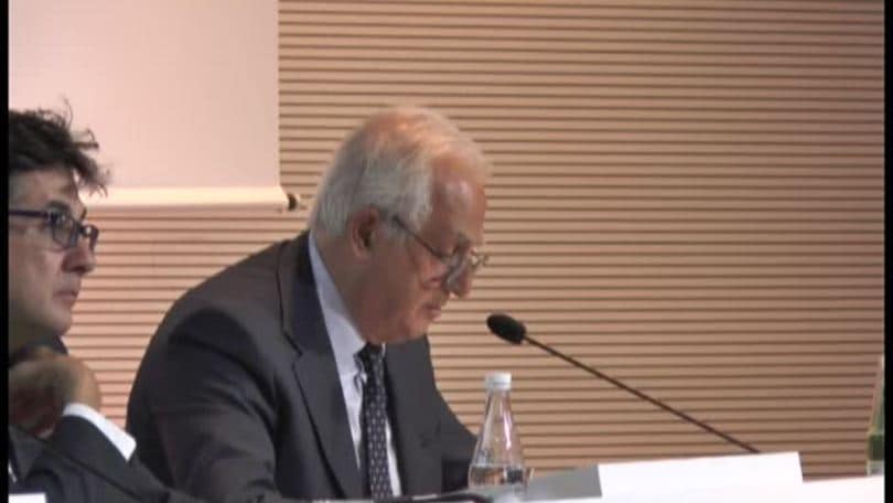 Il Coni vota per Roma 2024, lungo applauso in sala