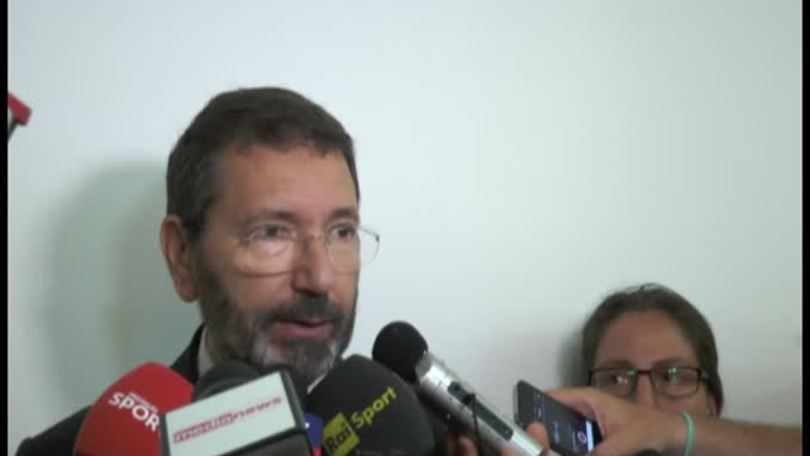 Marino: "Roma 2024, non ripetiamo errori del passato"