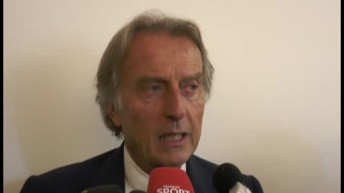 Montezemolo: "Roma 2024, abbiamo grandi possibilità"